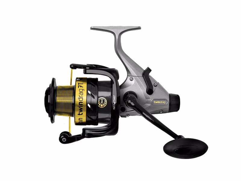 Deep spool Delphin TwinDRAG 7T DP