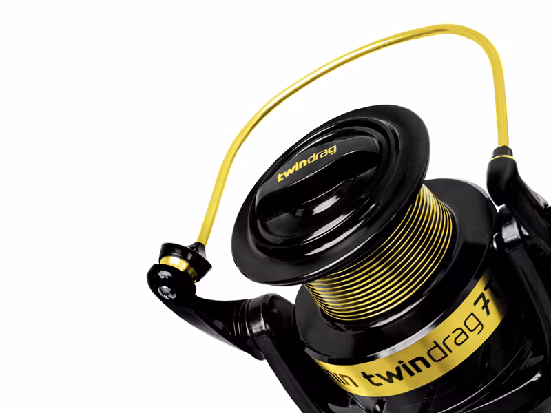 Deep spool Delphin TwinDRAG 7T DP