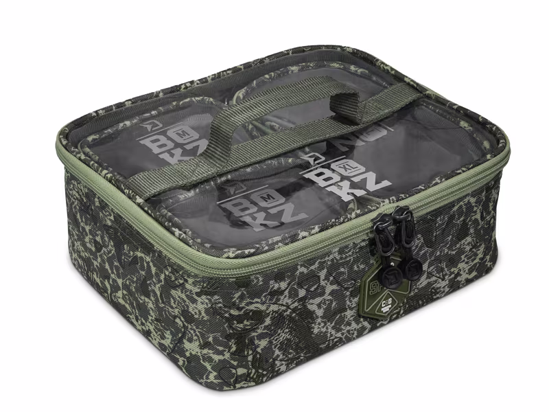Delphin 4xBokz SPACE bags set