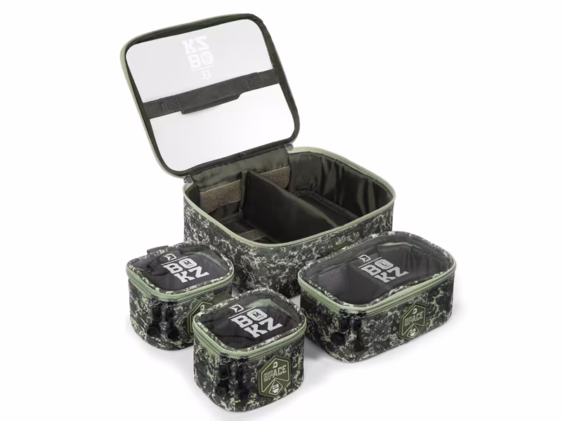 Delphin 4xBokz SPACE bags set