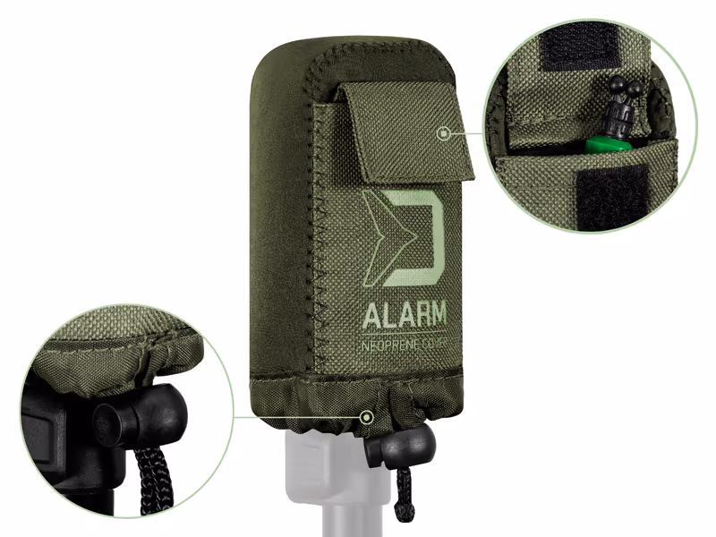 Delphin ALARM Neoprene protection case