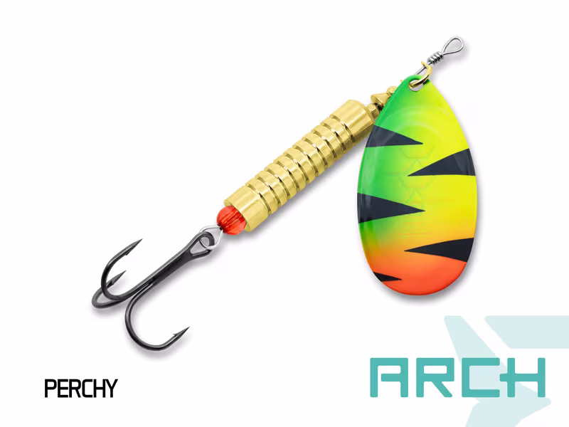 Delphin ARCH Spinner