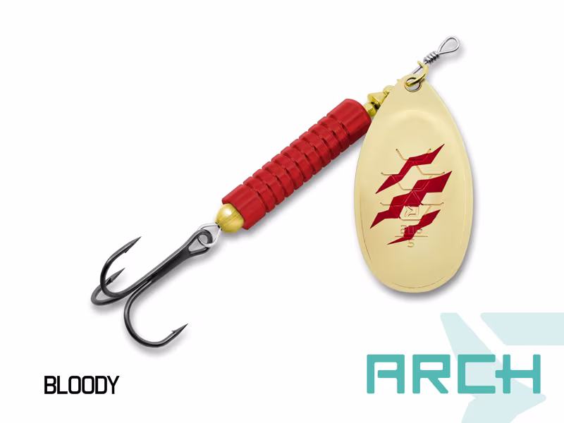 Delphin ARCH Spinner