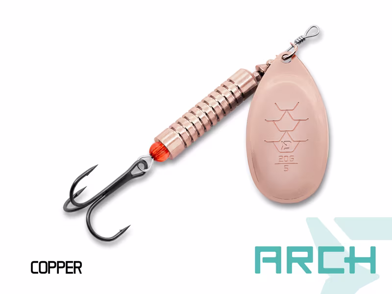 Delphin ARCH Spinner