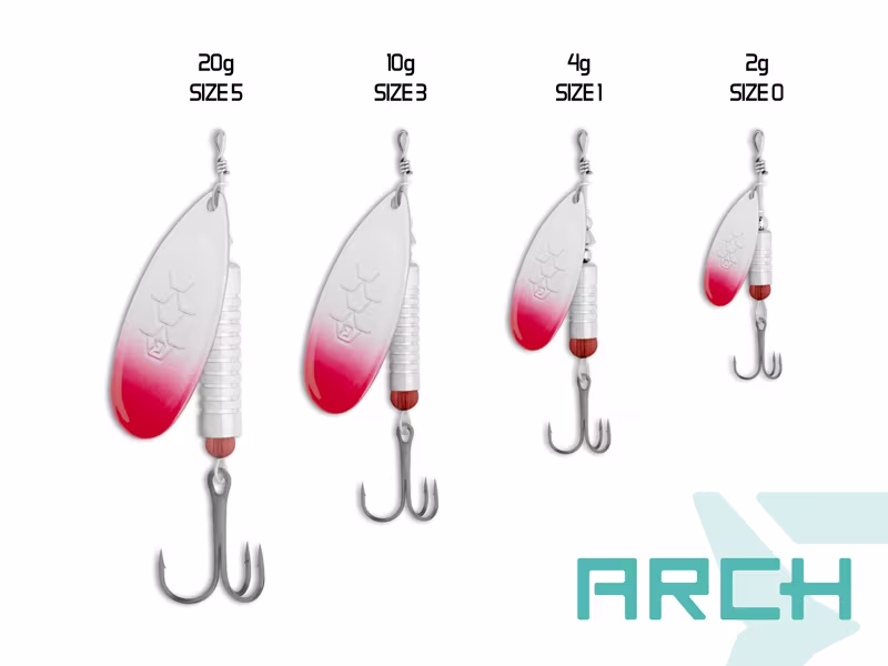 Delphin ARCH Spinner