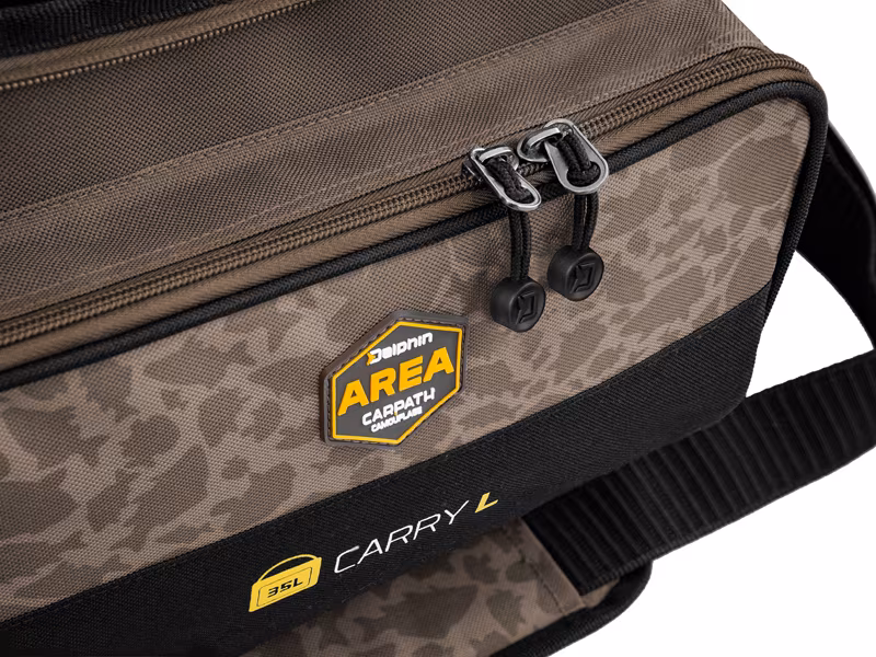 Delphin AREA CarryAll L Carpath bag