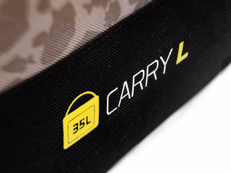 Delphin AREA CarryAll L Carpath bag