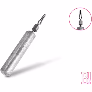 Delphin B! Dropshot roller / 5pcs