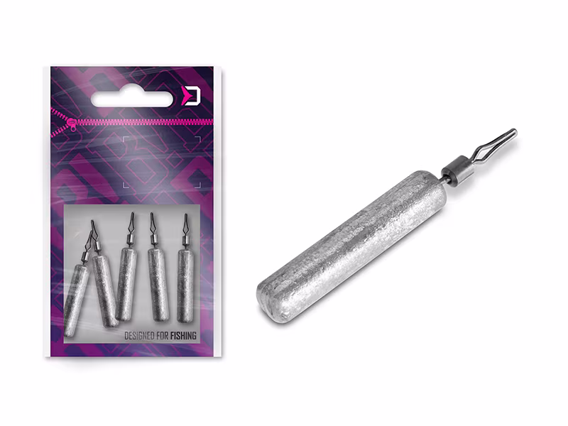 Delphin B! Dropshot roller / 5pcs