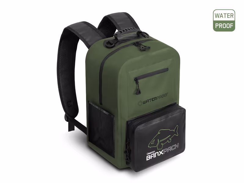 Delphin BanxPACK XL Waterproof Backpack