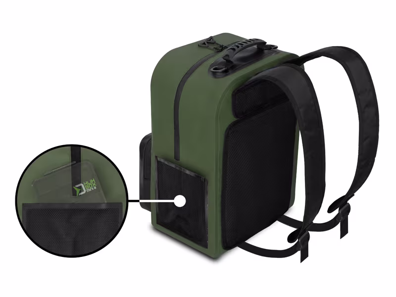Delphin BanxPACK XL Waterproof Backpack