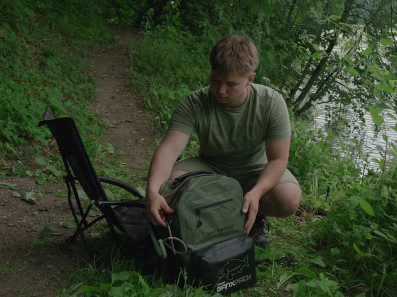 Delphin BanxPACK XL Waterproof Backpack