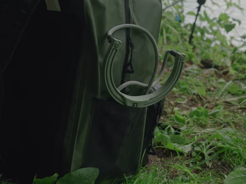 Delphin BanxPACK XL Waterproof Backpack