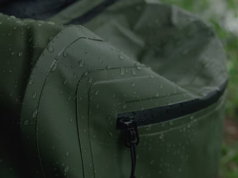 Delphin BanxPACK XL Waterproof Backpack