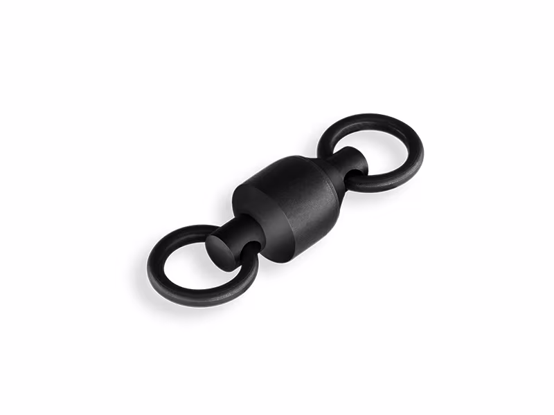 Delphin BlackSWIVEL BB / 100pcs
