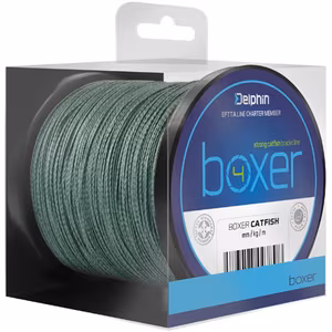 Delphin BOXER green
