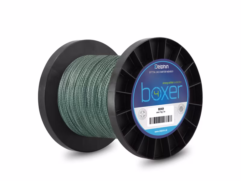 Delphin BOXER green