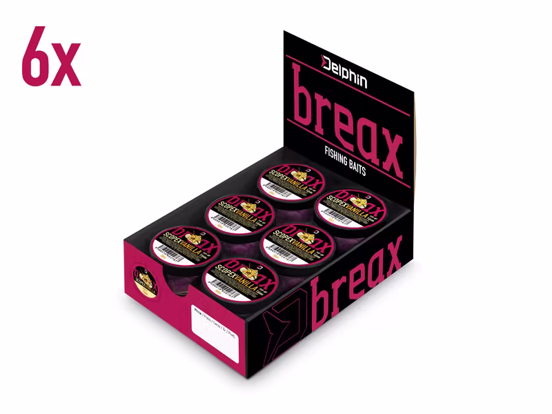 Delphin BreaX POP lure 16mm/50g
