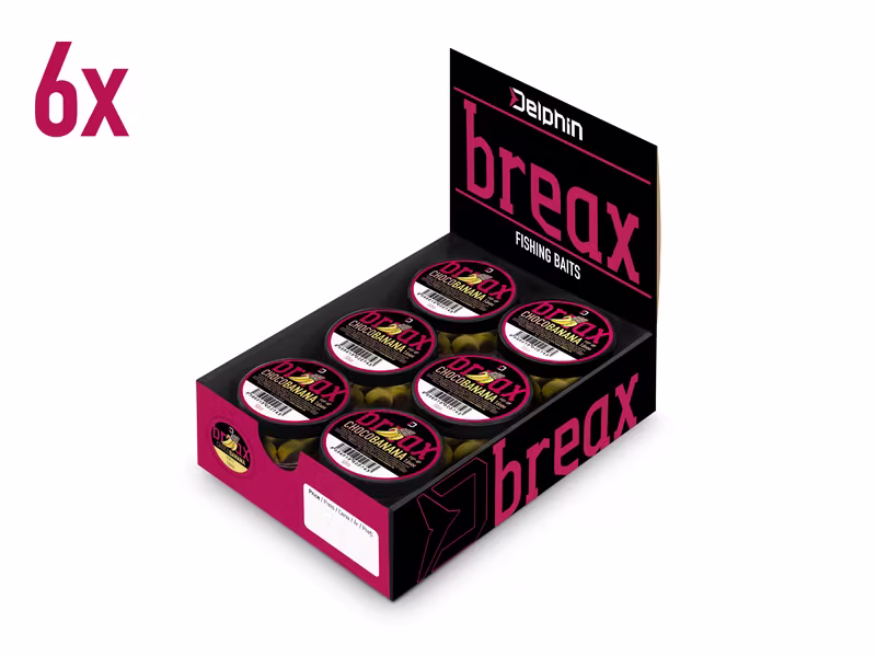 Delphin BreaX POP lure 16mm/50g