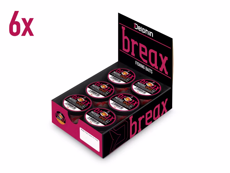 Delphin BreaX POP lure 16mm/50g