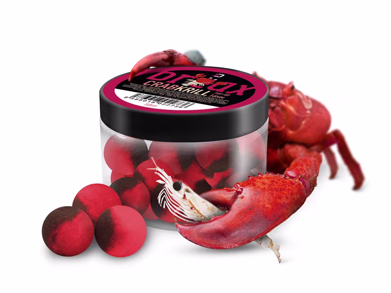 Delphin BreaX POP lure 16mm/50g