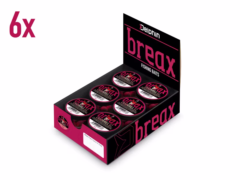 Delphin BreaX POP lure 16mm/50g