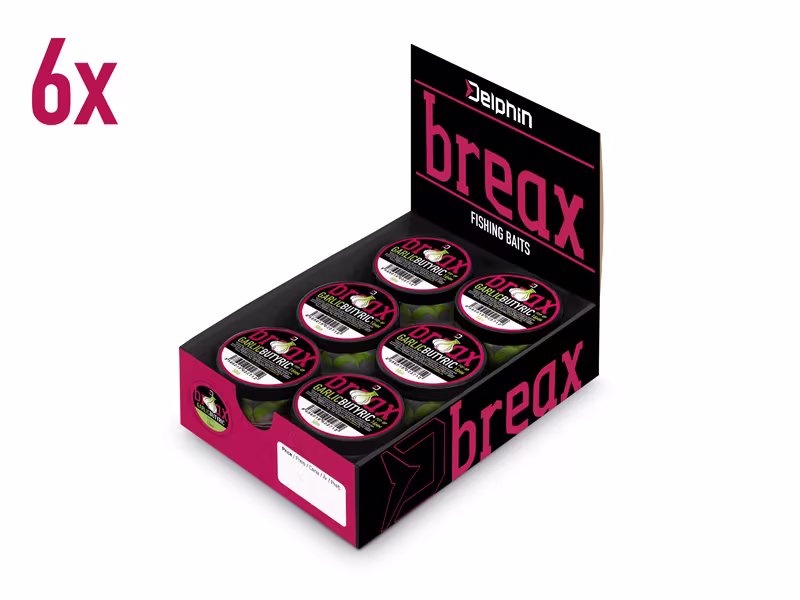 Delphin BreaX POP lure 16mm/50g