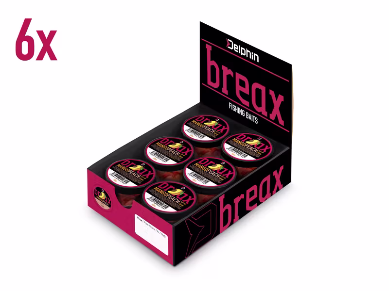 Delphin BreaX POP lure 16mm/50g