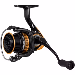 Delphin CarboLite 35 S - shallow spool