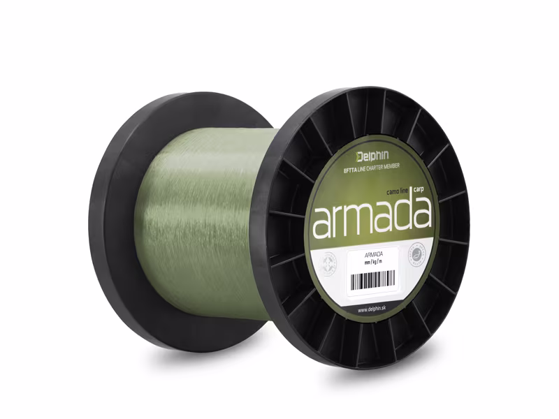 Delphin Carp ARMADA green