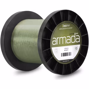 Delphin Carp ARMADA green