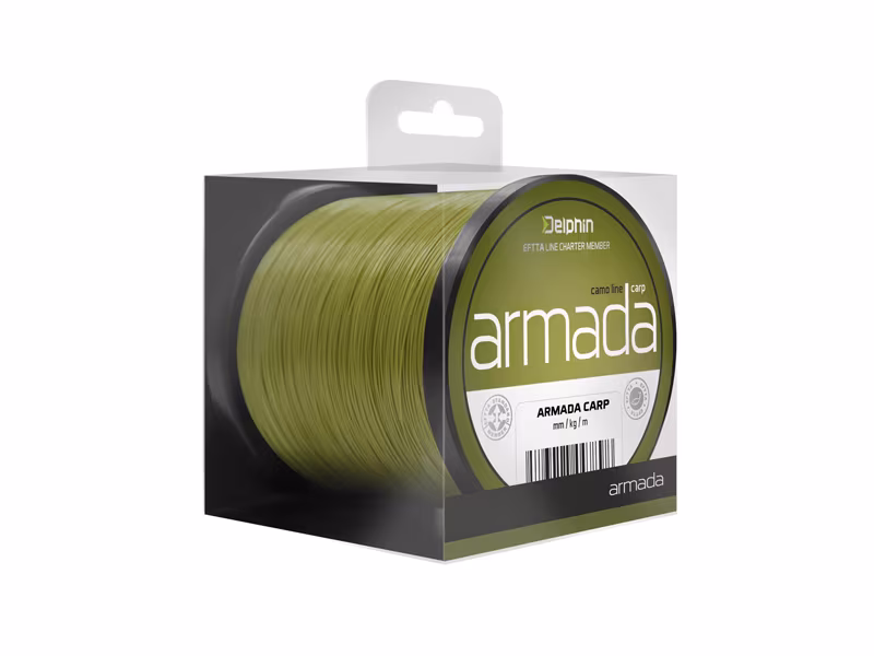 Delphin Carp ARMADA green