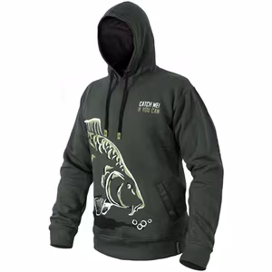 Delphin CATCH ME! CARP Hoodie