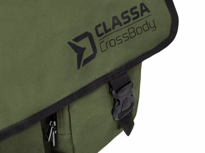 Delphin Classa CROSSBODY shoulder bag