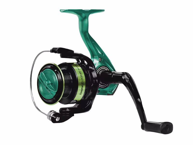 Delphin ELIXIR 4T