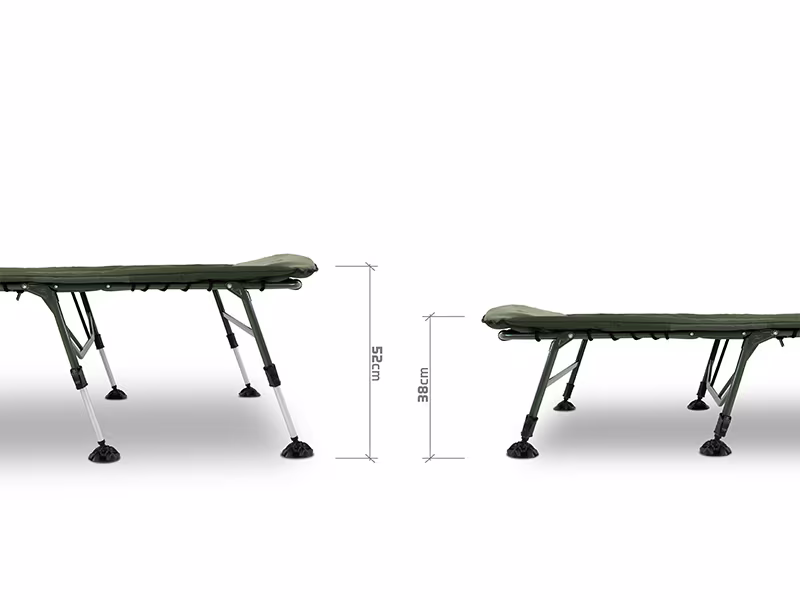 Delphin ErgoCARP Bedchair