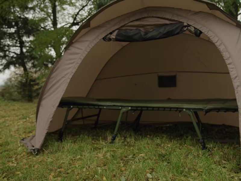 Delphin ErgoCARP Bedchair