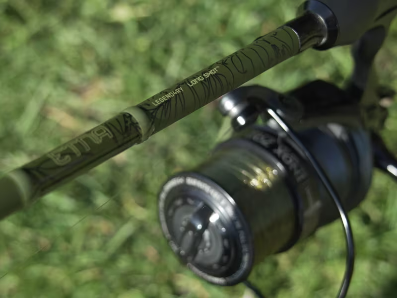 Delphin ETNA Camo LongSHOT+