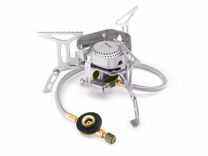 Delphin EXTERNA Gas Stove