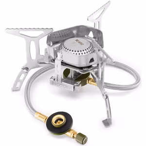 Delphin EXTERNA Gas Stove