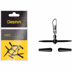 Delphin FloatS / 3pcs