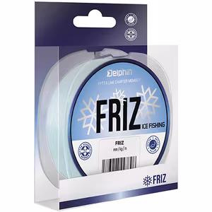Delphin FRIZ / frosty white