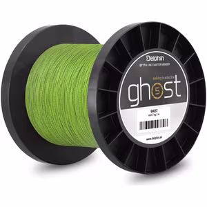 Delphin GHOST 4+1 / green