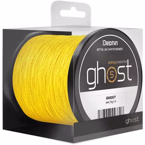 Delphin GHOST 4+1 / yellow
