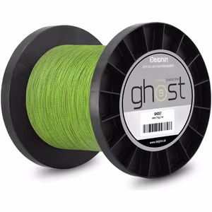 Delphin GHOST 8+1 / green