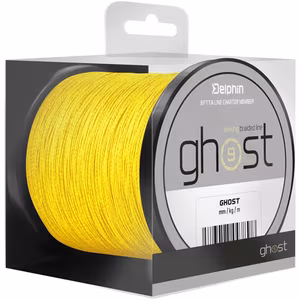 Delphin GHOST 8+1 / yellow