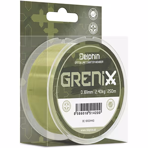 Delphin GRENIX / green
