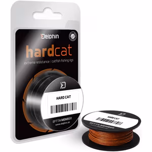 Delphin HARD CAT / red-brown