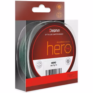 Delphin HERO 4 / green