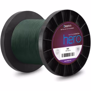 Delphin HERO 8 / green